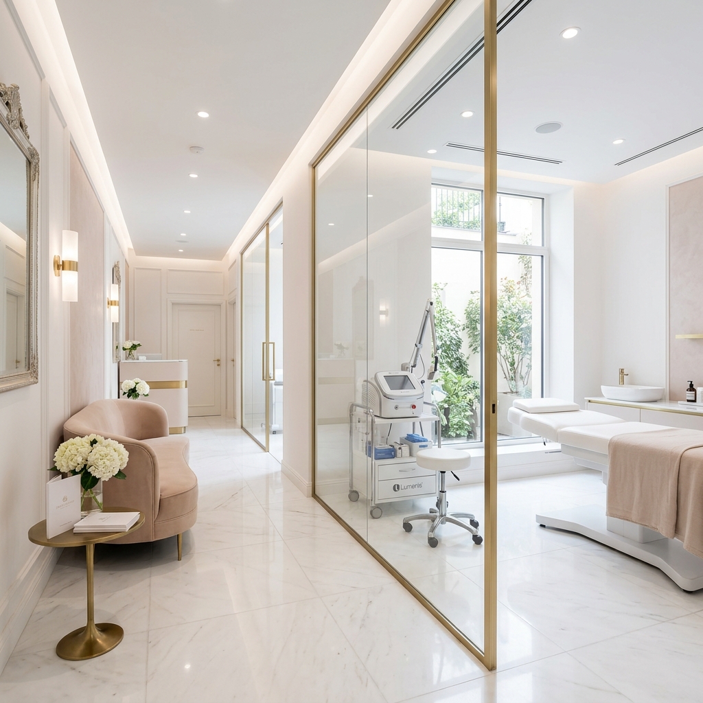 Clinic Interior