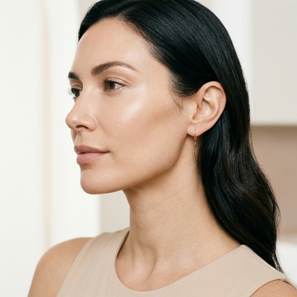 İmza Çene Hattı (Jawline)